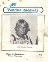 Ventura 1981 Bobby Schwartz
