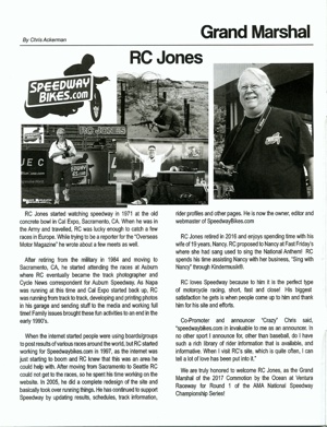 RC Jones
