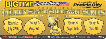 Golden State Speedway Series
