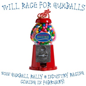 2015 Gumball Rally