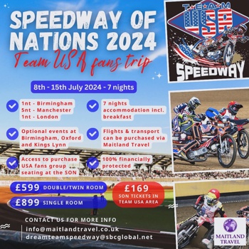 Speedway of Nations