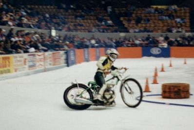 6th in USA National ICE '97