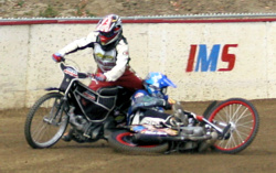 2012 IMS Speedway