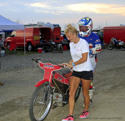 Kurt Bauer Photo 2015 Mid America Speedway