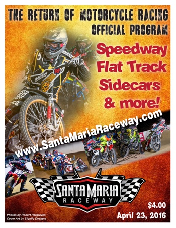 Santa Maria Raceway