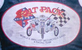 Rat Pack -Lake Charles, Louisiana
