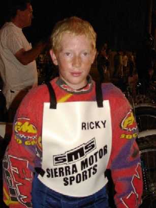 2001 Ricky Adams