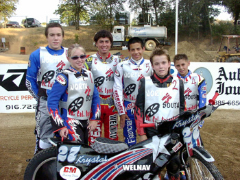 2003 South Team