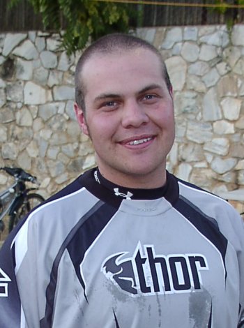 Chris Aragon 2007