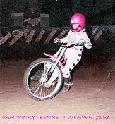 Pam "Pinky" Bennett