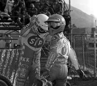 1986 Spring Classic - Kelly and Shawn Moran