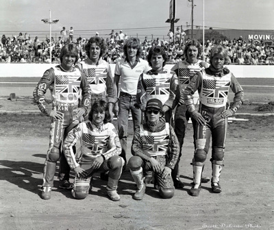 IMS 1981 Spring USA Team