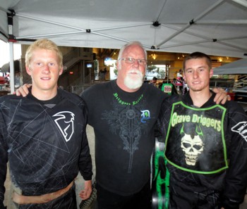 2013 Riley, Scott and Casey Driggers