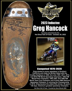 2015 Greg Hancock