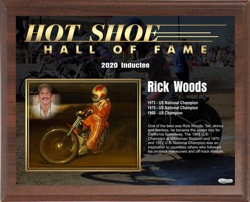 Rick Woods Hot Shoe Award