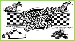 Lawrenceburg Speedway Logo