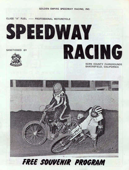 1971 Bakersfield Speedway