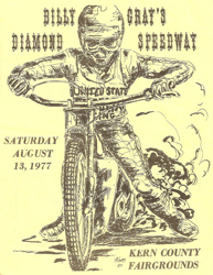 1977 Bakersfield Speedway