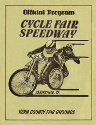 1982 Bakersfield Speedway