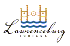 Lawrenceburg City Logo