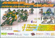 Motorcycle and ATV Ice Racing