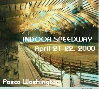 Indoor track In Washington