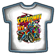 Speedway Tshirt