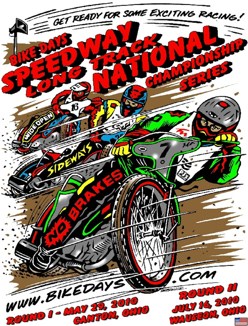 2010 Speedway Long Track National