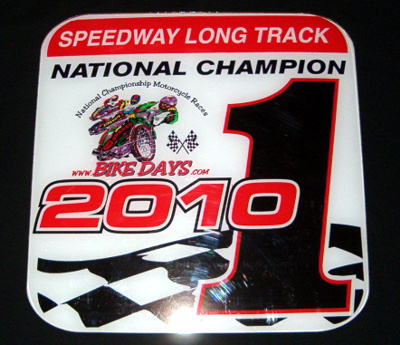 2010 Long Track