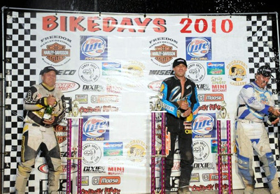 2011 Speedway Long Track