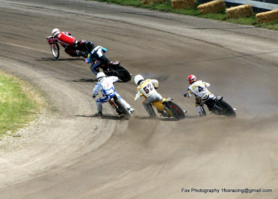 2011 Speedway Long Track