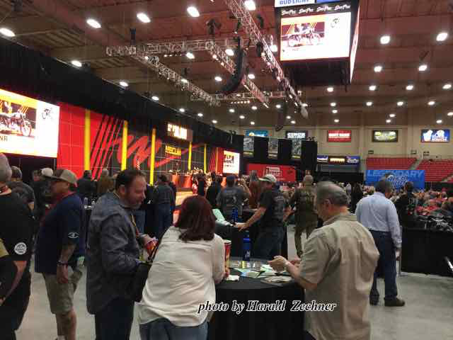 Mecum Motorcycle Auction by Howie Zechner