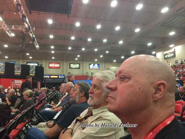 Mecum Motorcycle Auction by Howie Zechner