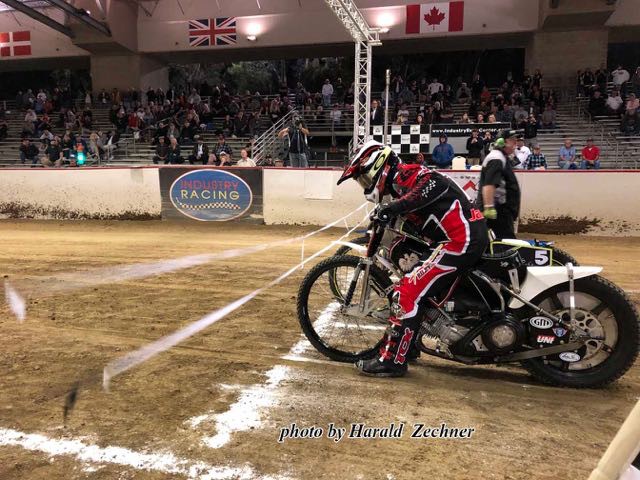 Connor Penhall Memorial Cup – May 29, 2019