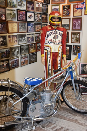 Museum 41 - Cody Racing