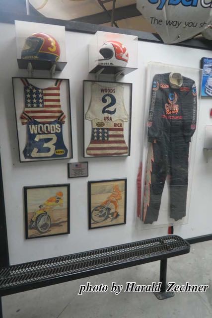 Woods Brothers Speedway Museum