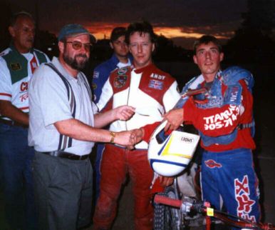 1999 Andy Harris Paris Best Pairs Championship