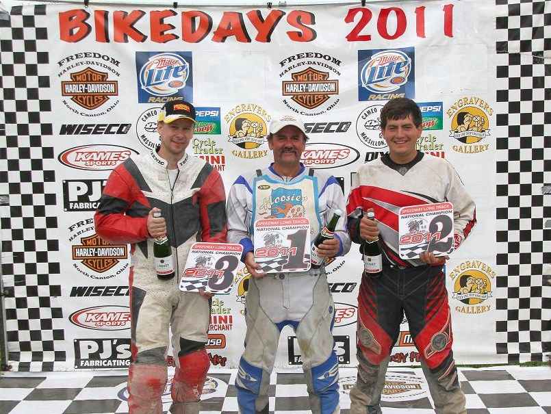 2011 Speedway Long Track National