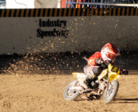 Industry Speedway