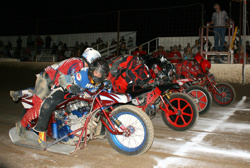 2012 Victorville Speedway