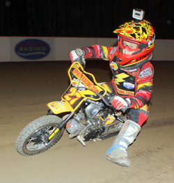 2013 Industry Racing Speedway Race Results - USA Speedway Motorcycle Racing
