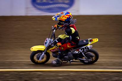 2014 Industry Speedway Racing