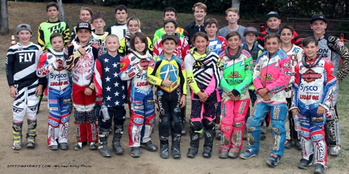 2018 AMA Youth Speedway National 250cc and 150cc Championship