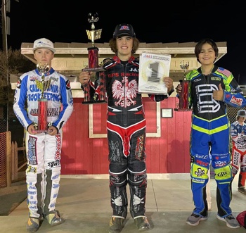 2021 AMA Speedway National Under 21 Championship & Youth Long Track National Championship