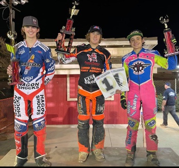 2021 AMA Speedway National Under 21 Championship & Youth Long Track National Championship