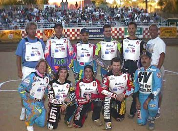 South Team 1999