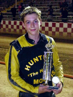 2002 Hunter Morris