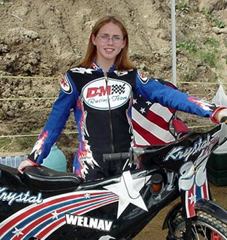2003 Krystal Cramer
