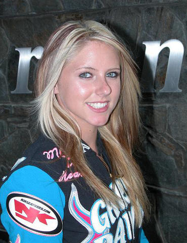 2006 Krystal Cramer