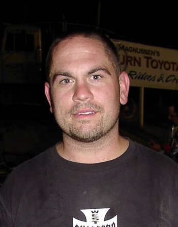 Brett Becker 2007